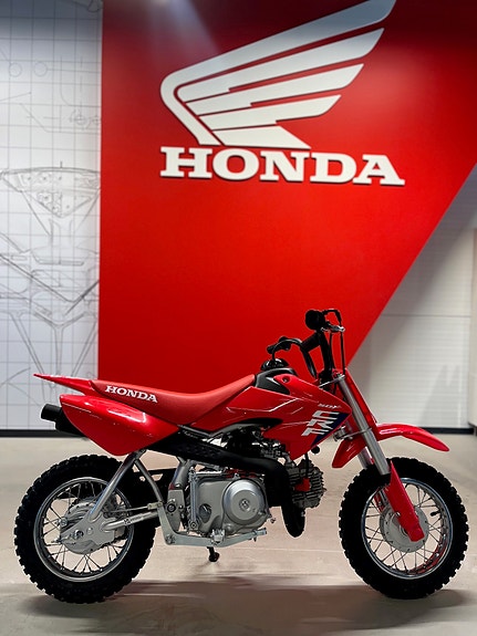 Honda CRF50 - LEKETØY FOR DEM MINSTE! 2 of 6