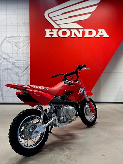 Honda CRF50 - LEKETØY FOR DEM MINSTE! 4 of 6