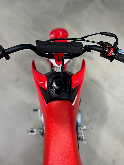 Honda CRF50 - LEKETØY FOR DEM MINSTE! 6 of 6