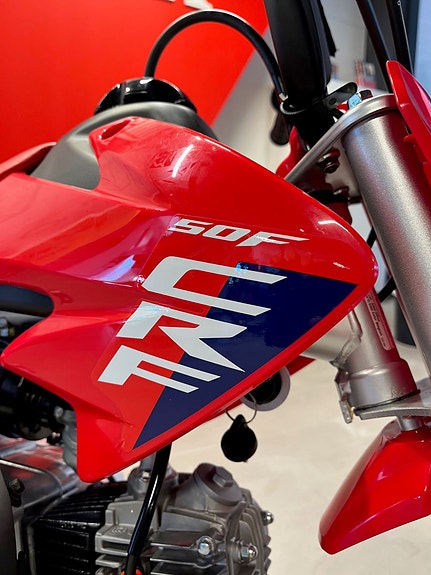 Honda CRF50 - LEKETØY FOR DEM MINSTE! 5 of 6