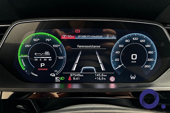 Audi e-tron 15 of 22