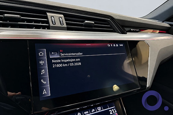 Audi e-tron 20 of 22