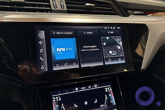 Audi e-tron 16 of 22