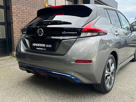 Nissan Leaf 6 of 29