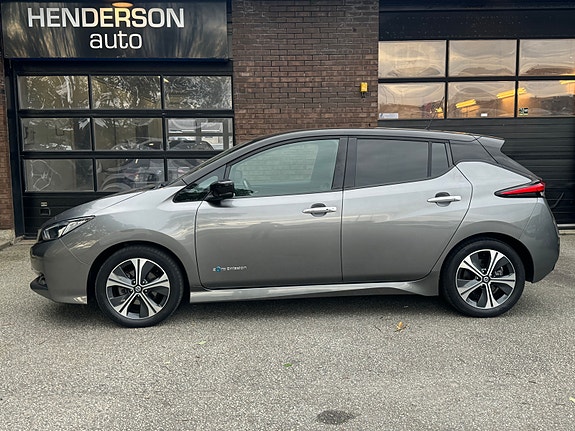 Nissan Leaf 4 of 29