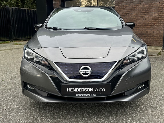 Nissan Leaf 11 of 29