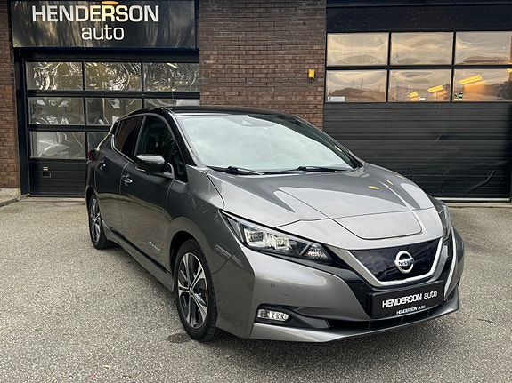 Nissan Leaf 9 of 29