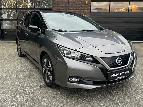Nissan Leaf 10 of 29