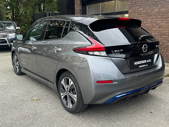 Nissan Leaf 5 of 29