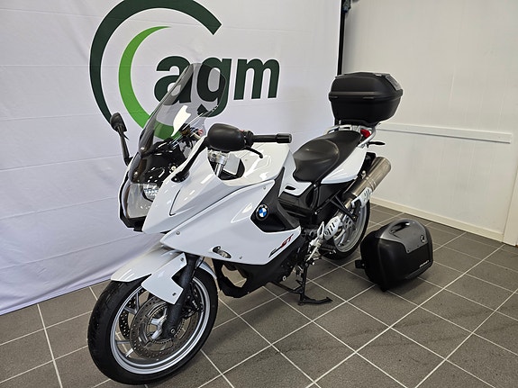 BMW F 800 GT 3 of 9