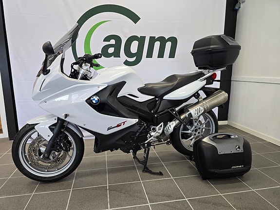 BMW F 800 GT 2 of 9