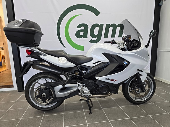 BMW F 800 GT 4 of 9