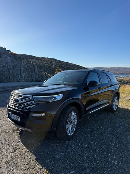 Ford Explorer 4 of 29