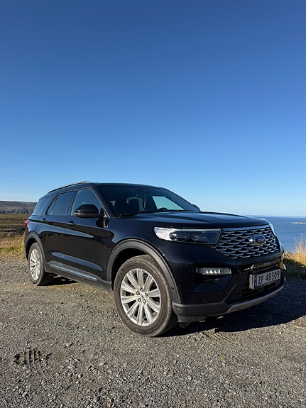 Ford Explorer 3 of 29
