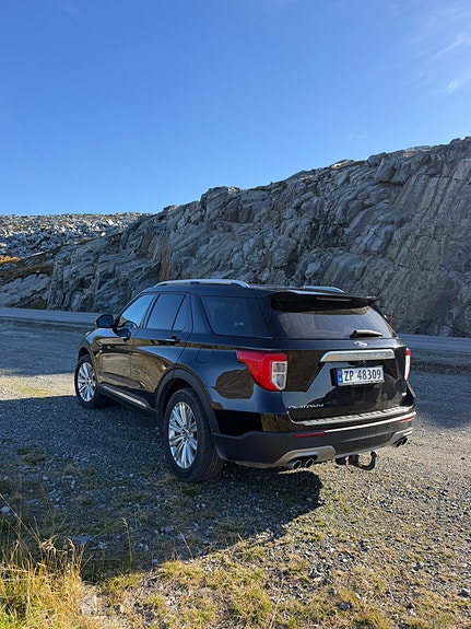 Ford Explorer 5 of 29