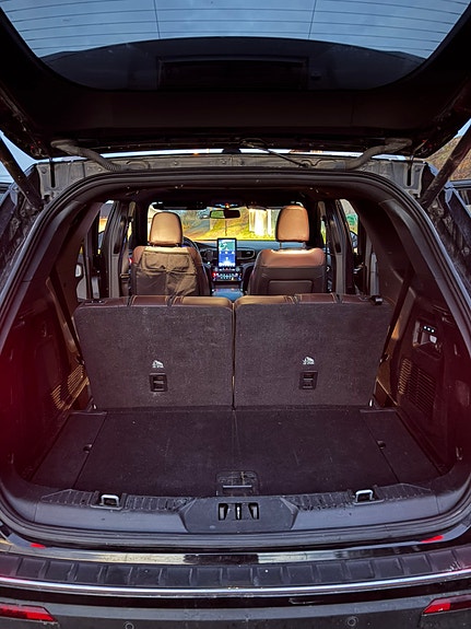 Ford Explorer 18 of 29