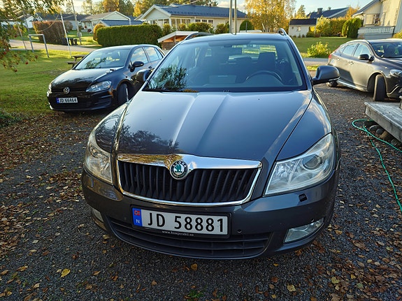 Skoda Octavia 9 of 30