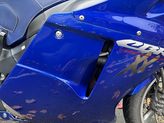 Honda CBR 1100 XX 5 of 7