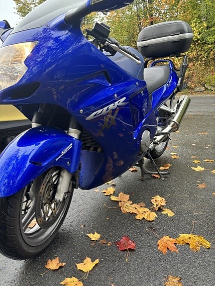 Honda CBR 1100 XX 4 of 7