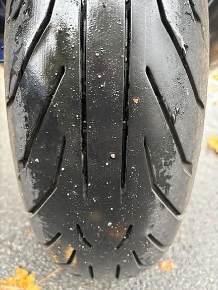 Honda CBR 1100 XX 7 of 7