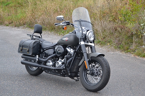 Harley-Davidson FLSL Slim 2 of 26