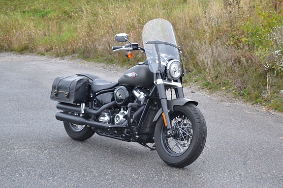 Harley-Davidson FLSL Slim 3 of 26