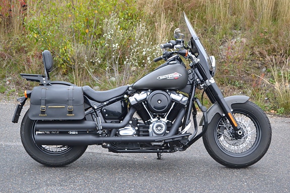 Harley-Davidson FLSL Slim 7 of 26