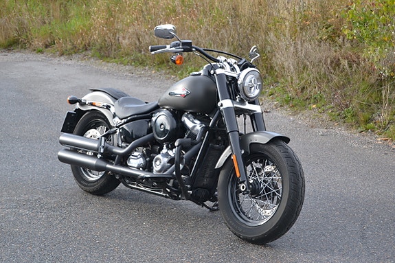 Harley-Davidson FLSL Slim 5 of 26