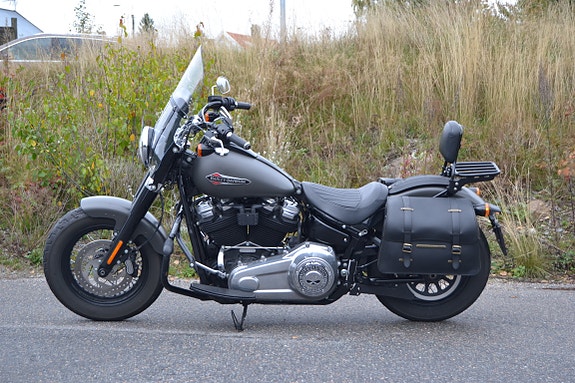 Harley-Davidson FLSL Slim 17 of 26