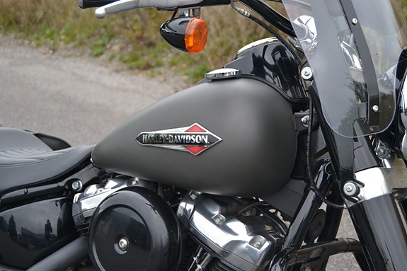 Harley-Davidson FLSL Slim 23 of 26