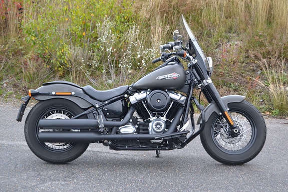 Harley-Davidson FLSL Slim 9 of 26