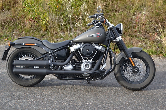 Harley-Davidson FLSL Slim 10 of 26