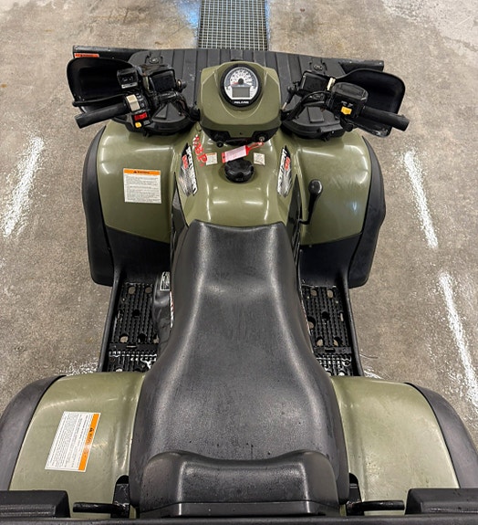 Polaris Big Boss 500 6X6 5 of 9