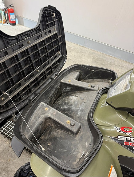 Polaris Big Boss 500 6X6 6 of 9