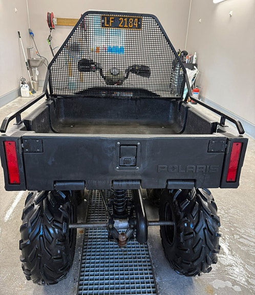 Polaris Big Boss 500 6X6 4 of 9