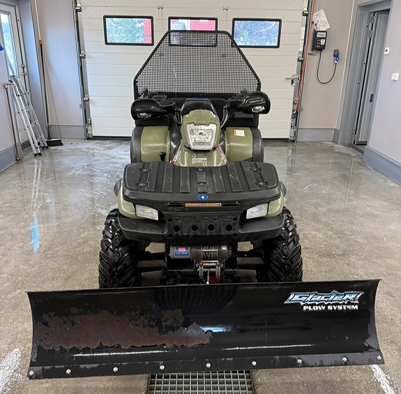 Polaris Big Boss 500 6X6 3 of 9