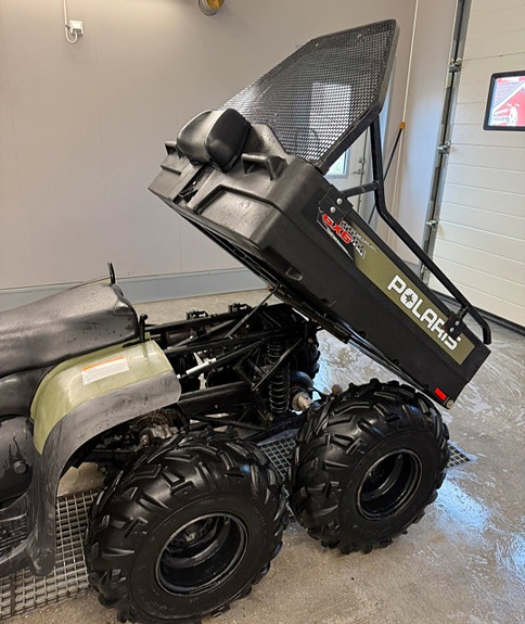 Polaris Big Boss 500 6X6 7 of 9