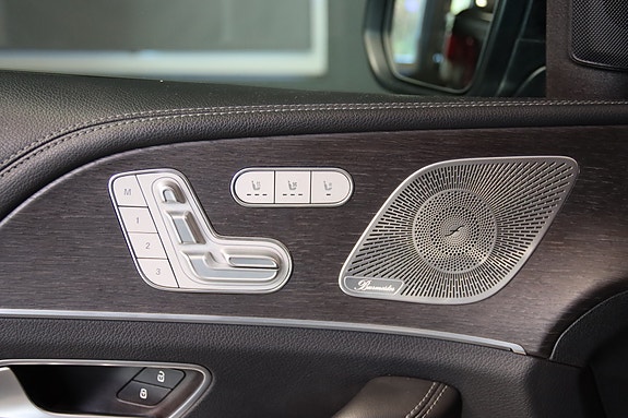 Mercedes-Benz GLE350 de 11 of 28
