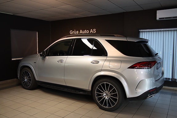 Mercedes-Benz GLE350 de 8 of 28