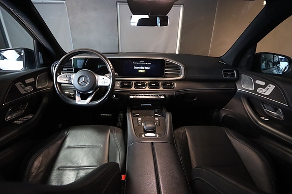 Mercedes-Benz GLE350 de 21 of 28