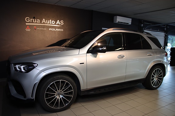 Mercedes-Benz GLE350 de 10 of 28