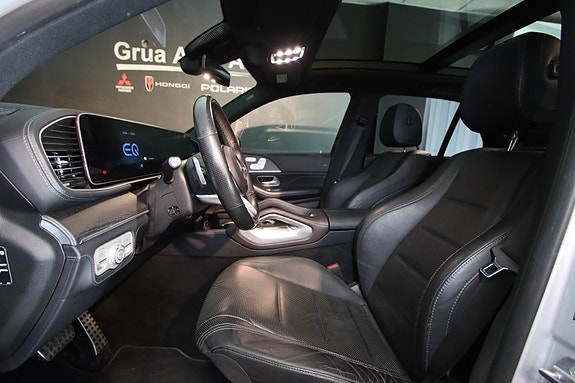 Mercedes-Benz GLE350 de 19 of 28