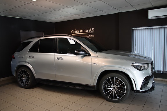 Mercedes-Benz GLE350 de 3 of 28