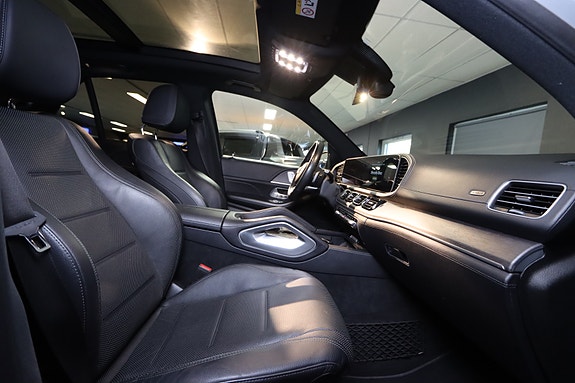 Mercedes-Benz GLE350 de 28 of 28