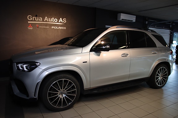 Mercedes-Benz GLE350 de 9 of 28