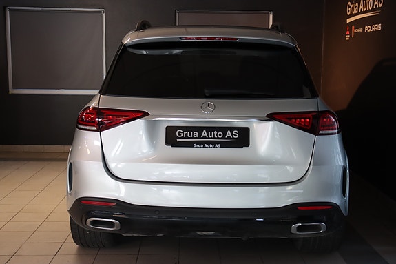 Mercedes-Benz GLE350 de 6 of 28