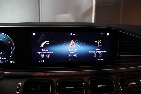 Mercedes-Benz GLE350 de 15 of 28