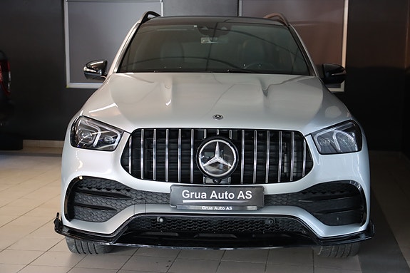 Mercedes-Benz GLE350 de 2 of 28