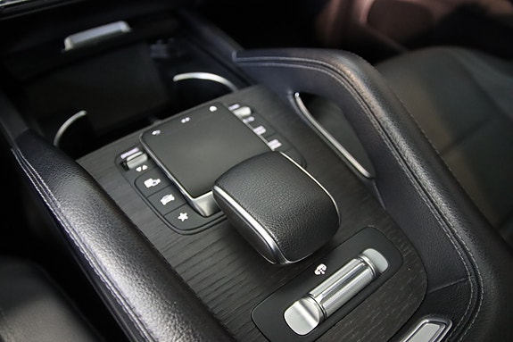 Mercedes-Benz GLE350 de 17 of 28