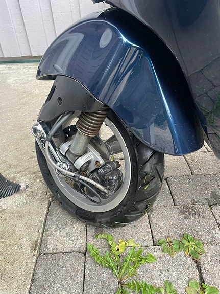 Vespa Primavera 50 5 of 6
